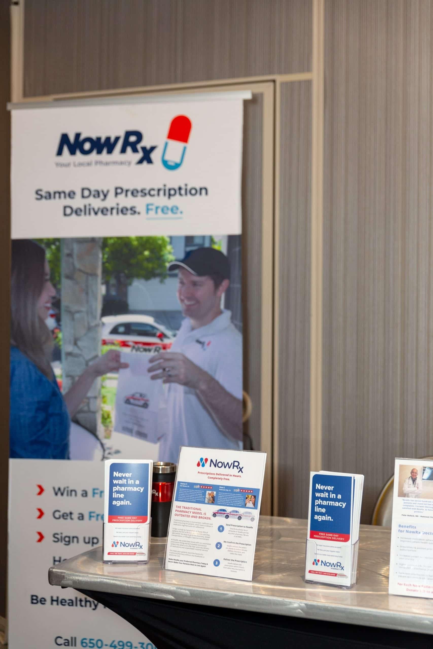 Sponsored Booth at GCN Investor Event - Image 4